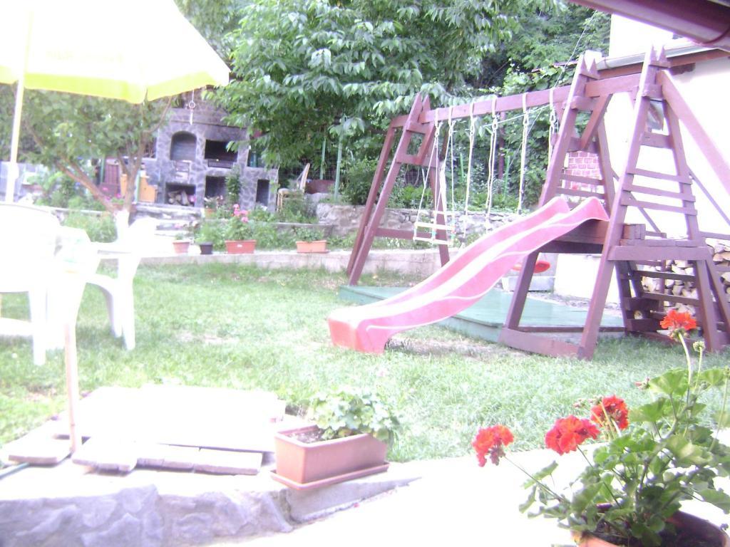 Pension Casa Natura Băile Herculane エクステリア 写真