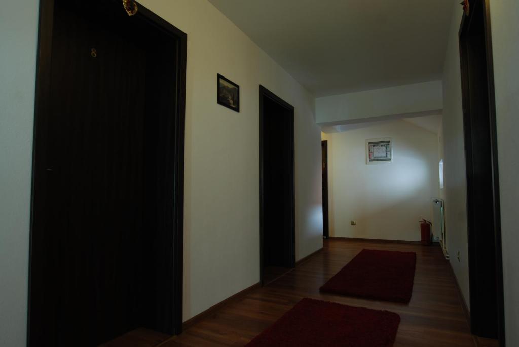 Pension Casa Natura Băile Herculane エクステリア 写真