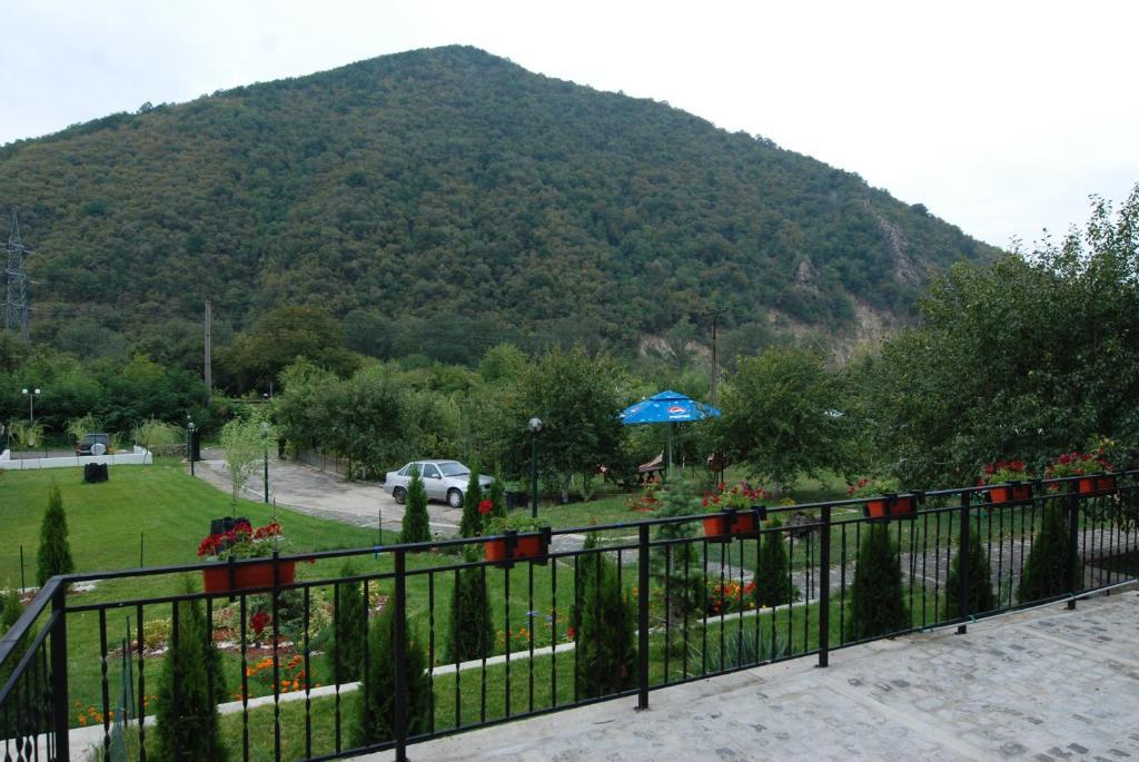 Pension Casa Natura Băile Herculane エクステリア 写真