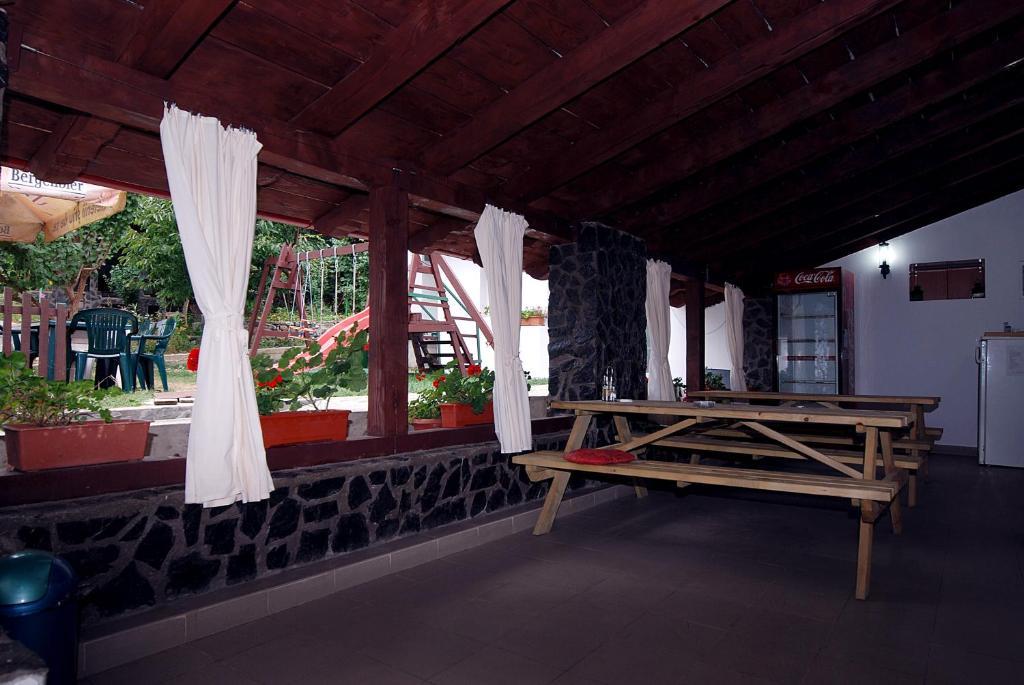 Pension Casa Natura Băile Herculane エクステリア 写真
