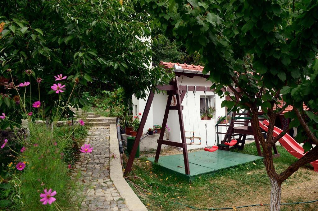 Pension Casa Natura Băile Herculane エクステリア 写真