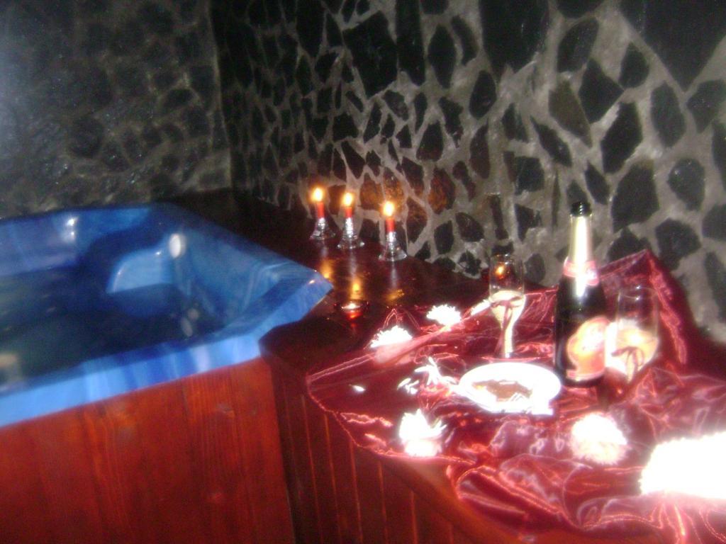 Pension Casa Natura Băile Herculane エクステリア 写真
