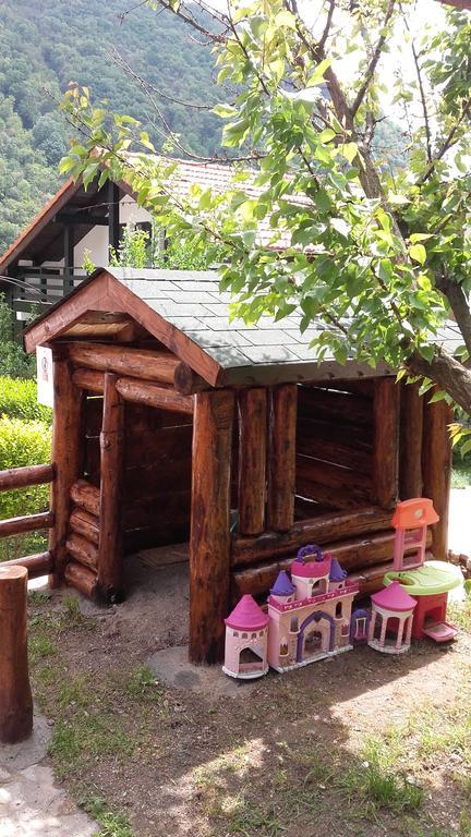 Pension Casa Natura Băile Herculane エクステリア 写真