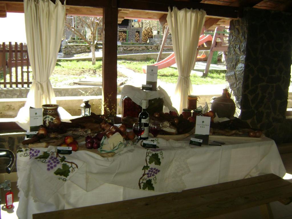 Pension Casa Natura Băile Herculane エクステリア 写真