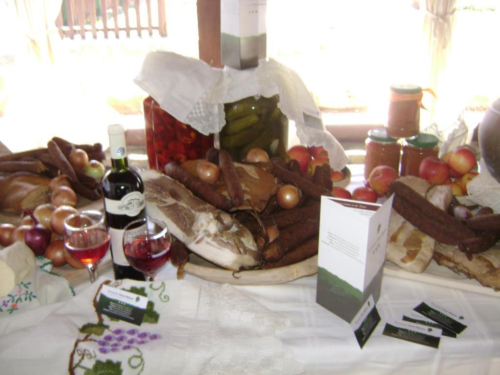 Pension Casa Natura Băile Herculane エクステリア 写真